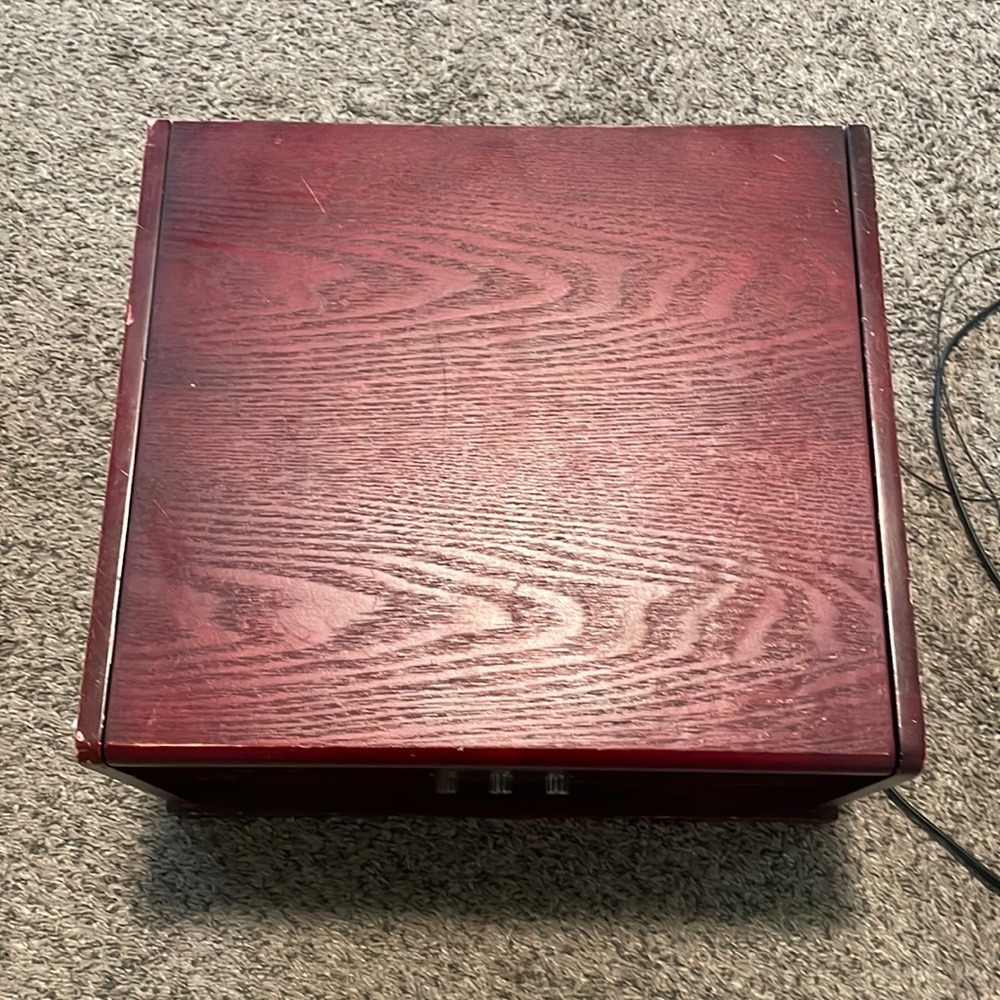 3 in 1 Entertainment Center